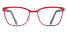 Blackfin® ELLIS BEACH BLF ELLIS BEACH 1434 53 - Red/Magenta Eyeglasses
