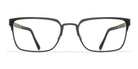Blackfin® ELLSWORTH BLF ELLSWORTH 1024 57 - Black/Green Eyeglasses