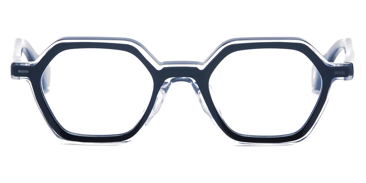 Blake Kuwahara® ELLWOOD BLK ELLWOOD MIDNIGHT 46 - MIDNIGHT Eyeglasses