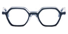 Blake Kuwahara® ELLWOOD BLK ELLWOOD MIDNIGHT 46 - MIDNIGHT Eyeglasses