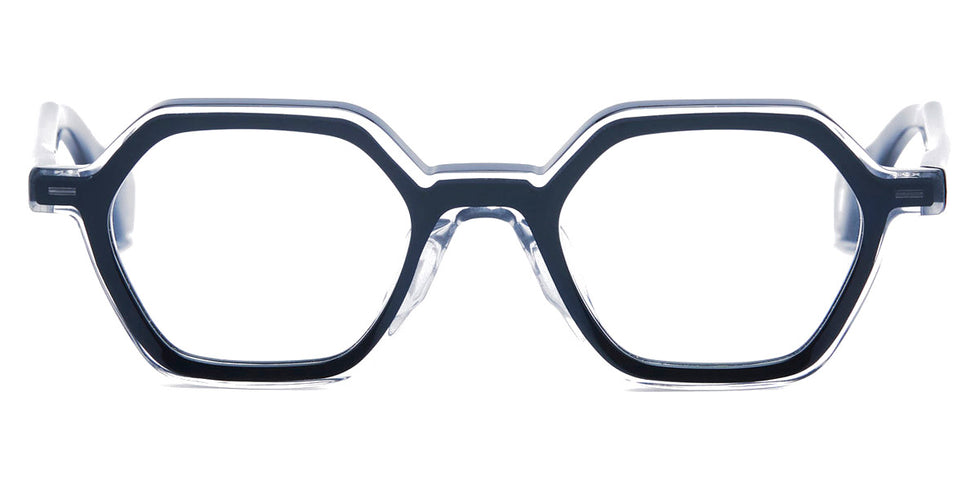 Blake Kuwahara® ELLWOOD BLK ELLWOOD MIDNIGHT 46 - MIDNIGHT Eyeglasses