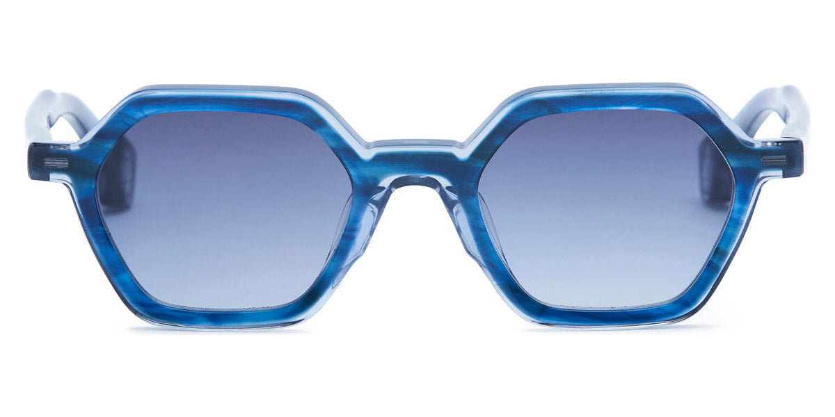 Blake Kuwahara® ELLWOOD SUN BLK ELLWOOD SUN NAVY 46 - NAVY Sunglasses