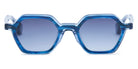 Blake Kuwahara® ELLWOOD SUN BLK ELLWOOD SUN NAVY 46 - NAVY Sunglasses