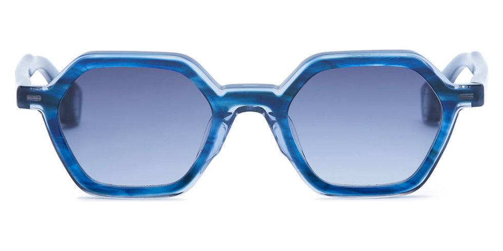 Blake Kuwahara® ELLWOOD SUN BLK ELLWOOD SUN NAVY 46 - NAVY Sunglasses