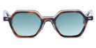 Blake Kuwahara® ELLWOOD SUN BLK ELLWOOD SUN TORTOISE 46 - TORTOISE Sunglasses