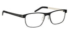 BLAC® EMIL BLAC EMIL BLACK 53 - Black / Black Eyeglasses