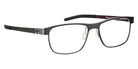 BLAC® EMIL BLAC EMIL STONE 53 - Grey / Grey Eyeglasses
