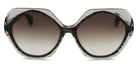 Blake Kuwahara® EMMONS BLK EMMONS BLACK TWEED 55 - BLACK TWEED Sunglasses
