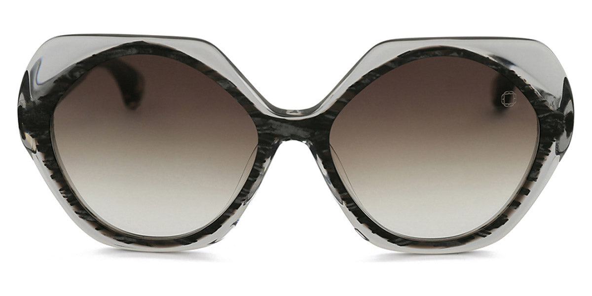 Blake Kuwahara® EMMONS BLK EMMONS BLACK TWEED 55 - BLACK TWEED Sunglasses