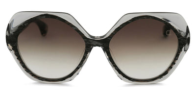 Blake Kuwahara® EMMONS BLK EMMONS BLACK TWEED 55 - BLACK TWEED Sunglasses