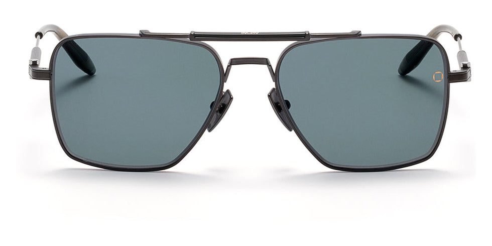 AKONI® Eos AKO Eos 201C 57 - Brushed Black Sunglasses