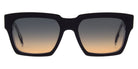 Andy Wolf® Eric Sun ANW Eric Sun 08 54 - Black/Orange Sunglasses