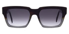 Andy Wolf® Eric Sun ANW Eric Sun 09 54 - Brown/Grey Sunglasses