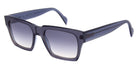 Andy Wolf® Eric Sun ANW Eric Sun 10 54 - Grey/Beige Sunglasses