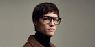 Blake Kuwahara® ERICKSON MIDNIGHT Eyeglasses