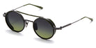 AKONI® Eris AKO Eris 505E 46 - Black Iron Sunglasses