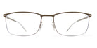Mykita® ERRKI MYK ERRKI Camou Green 54 - Camou Green Eyeglasses