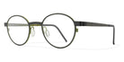 Blackfin® ESBJERG BLF ESBJERG 1024 45 - Black/Green Eyeglasses
