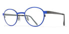 Blackfin® ESBJERG BLF ESBJERG 1073 45 - Blue/Gray Eyeglasses