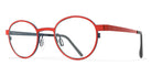Blackfin® ESBJERG BLF ESBJERG 1075 45 - Red/Blue Eyeglasses