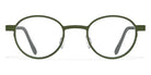 Blackfin® ESBJERG BLF ESBJERG 1306 45 - Army Green/Gray Eyeglasses