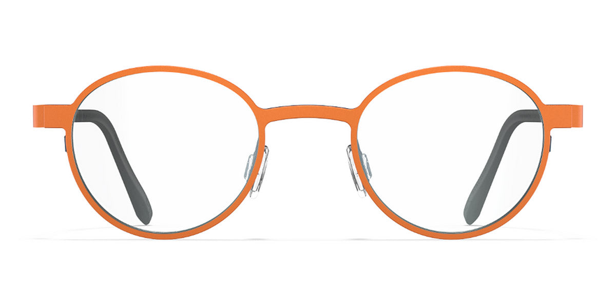 Blackfin® ESBJERG BLF ESBJERG 1530 45 - Space Orange / Shadow Dark Blue Eyeglasses