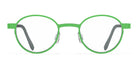 Blackfin® ESBJERG BLF ESBJERG 1648 45 - Spring Green/Pine Green Eyeglasses