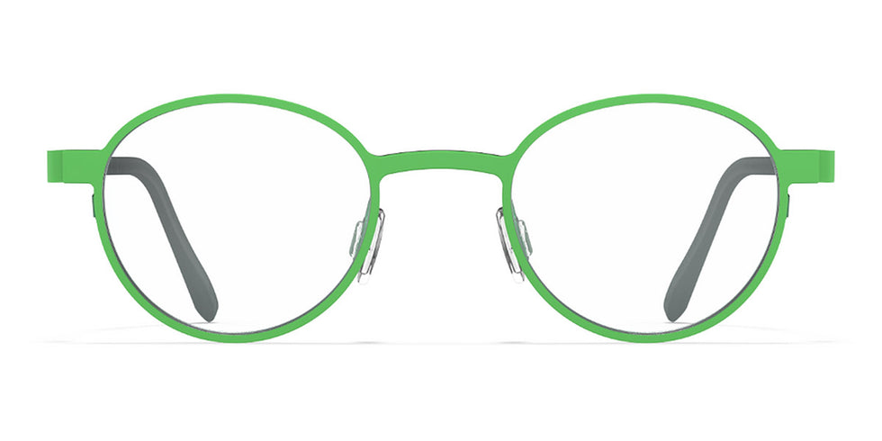 Blackfin® ESBJERG BLF ESBJERG 1648 45 - Spring Green/Pine Green Eyeglasses