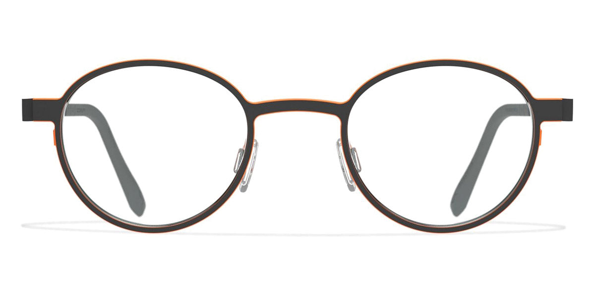 Blackfin® ESBJERG BLF ESBJERG 176 45 - Black/Orange Eyeglasses