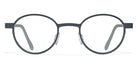 Blackfin® ESBJERG BLF ESBJERG 627 45 - Blue/Dove Gray Eyeglasses
