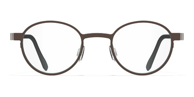 Blackfin® ESBJERG BLF ESBJERG 629 45 - Brown Titanium Eyeglasses