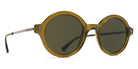 Mykita® ESBO MYK ESBO C114 Peridot/Shiny Graphite / Raw Green Solid 48 - C114 Peridot/Shiny Graphite / Raw Green Solid Sunglasses