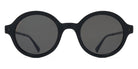 Mykita® ESBO MYK ESBO C98 Matte Black/Black / Polarized Pro Hi-Con Grey 48 - C98 Matte Black/Black / Polarized Pro Hi-Con Grey Sunglasses