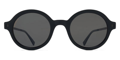 Mykita® ESBO MYK ESBO C98 Matte Black/Black / Polarized Pro Hi-Con Grey 48 - C98 Matte Black/Black / Polarized Pro Hi-Con Grey Sunglasses
