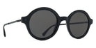 Mykita® ESBO MYK ESBO C98 Matte Black/Black / Polarized Pro Hi-Con Grey 48 - C98 Matte Black/Black / Polarized Pro Hi-Con Grey Sunglasses