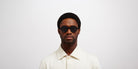 Mykita® ESBO MYK ESBO C98 Matte Black/Black / Polarized Pro Hi-Con Grey 48 - C98 Matte Black/Black / Polarized Pro Hi-Con Grey Sunglasses