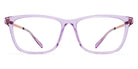Mykita® ESJA MYK ESJA C102 Lavender Water/Purple Brown 49 - C102 Lavender Water/Purple Brown Eyeglasses