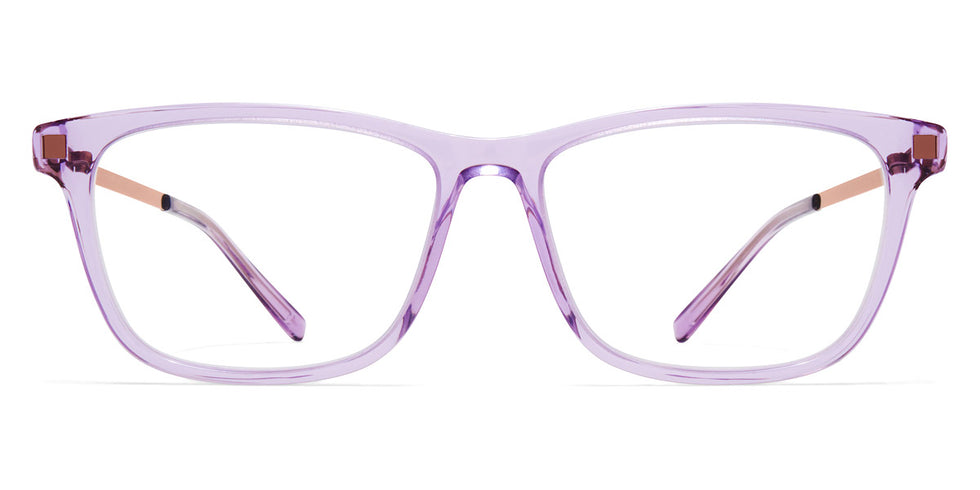 Mykita® ESJA MYK ESJA C102 Lavender Water/Purple Brown 49 - C102 Lavender Water/Purple Brown Eyeglasses