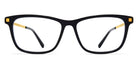 Mykita® ESJA MYK ESJA C6 Black/Glossy Gold 49 - C6 Black/Glossy Gold Eyeglasses