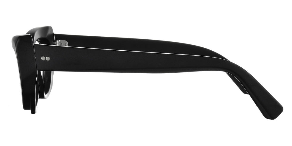 Kirk & Kirk® Esme KK ESME MATTE BLACK 52 - Matte Black Eyeglasses