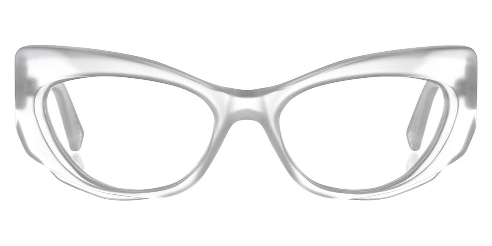 Kirk & Kirk® Esme KK ESME MATTE CRYSTAL 52 - Matte Crystal Eyeglasses