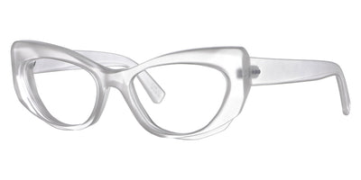 Kirk & Kirk® Esme KK ESME MATTE CRYSTAL 52 - Matte Crystal Eyeglasses