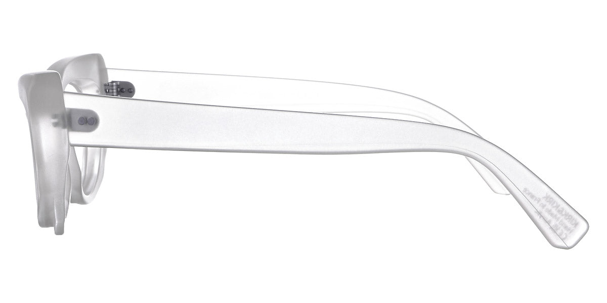 Kirk & Kirk® Esme KK ESME MATTE CRYSTAL 52 - Matte Crystal Eyeglasses