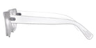 Kirk & Kirk® Esme KK ESME MATTE CRYSTAL 52 - Matte Crystal Eyeglasses