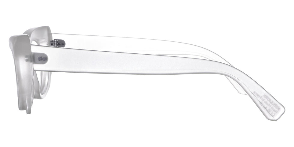Kirk & Kirk® Esme KK ESME MATTE CRYSTAL 52 - Matte Crystal Eyeglasses