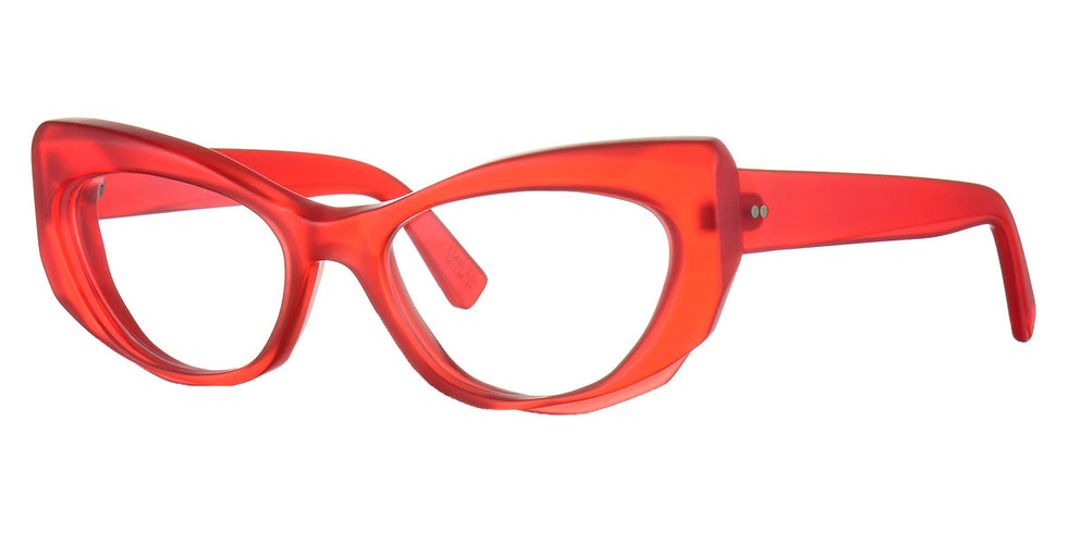 Kirk & Kirk® Esme KK ESME MATTE VAMP 52 - Matte Vamp Eyeglasses