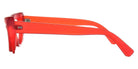 Kirk & Kirk® Esme KK ESME MATTE VAMP 52 - Matte Vamp Eyeglasses