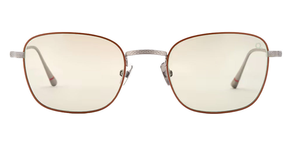 Etnia Barcelona® GASTOWN SUN Sunglasses ETB 3 GASTOW 49S SLGR - Silver