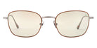 Etnia Barcelona® GASTOWN SUN Sunglasses ETB 3 GASTOW 49S SLGR - Silver