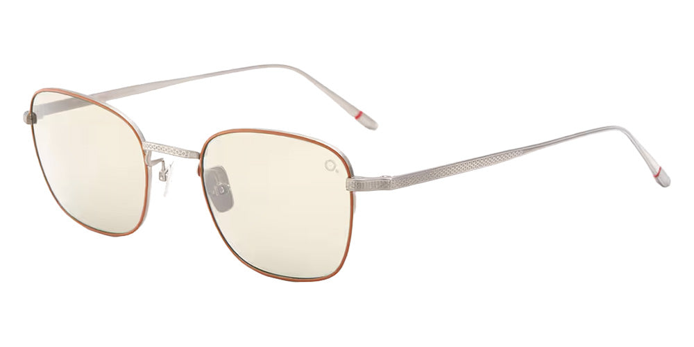 Etnia Barcelona® GASTOWN SUN Sunglasses ETB 3 GASTOW 49S SLGR - Silver